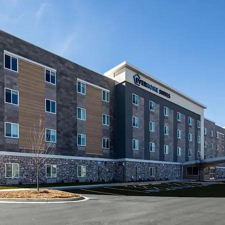 Everhome Suites Waco